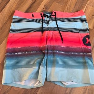 Mens Hurley board shorts